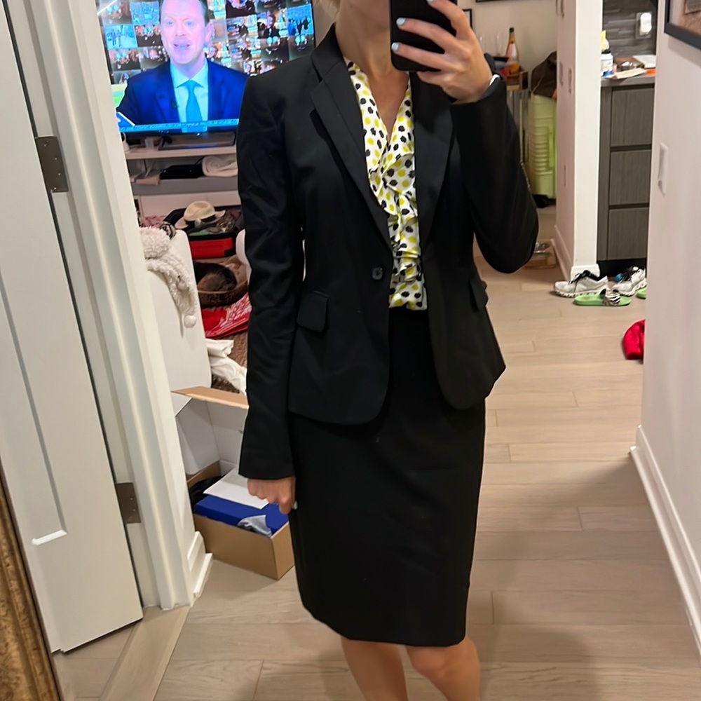 Gorgeous suit set